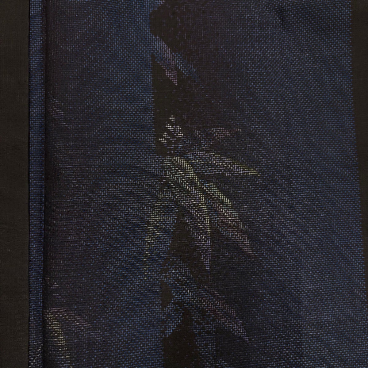 紬 秀品 身丈172cm 裄丈69cm 正絹 【中古】 美品】 紬 身丈159cm 裄丈63cm 正絹 秀品 【中古】の通販 by バイセル