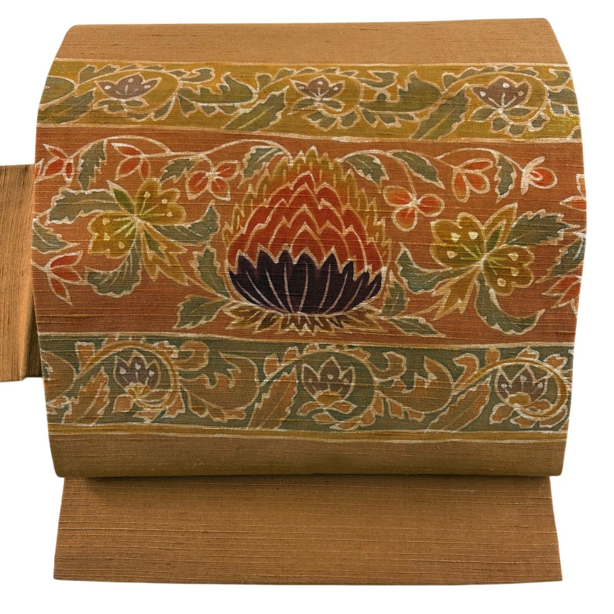 名古屋帯 名品 正絹 【中古】 早い者勝ち！着物通の必須アイテム！！中古 正絹 夏名古屋帯 No.459