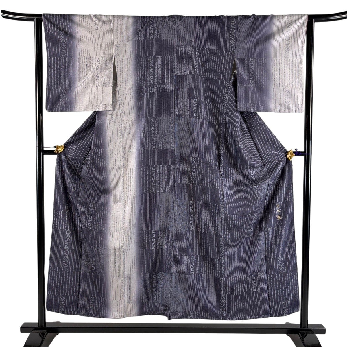 付下げ 身丈158cm 裄丈63cm 正絹 秀品 【中古】 美品】 付下げ 身丈158.5cm 裄丈63cm 正絹 秀品 【中古】の通販 by