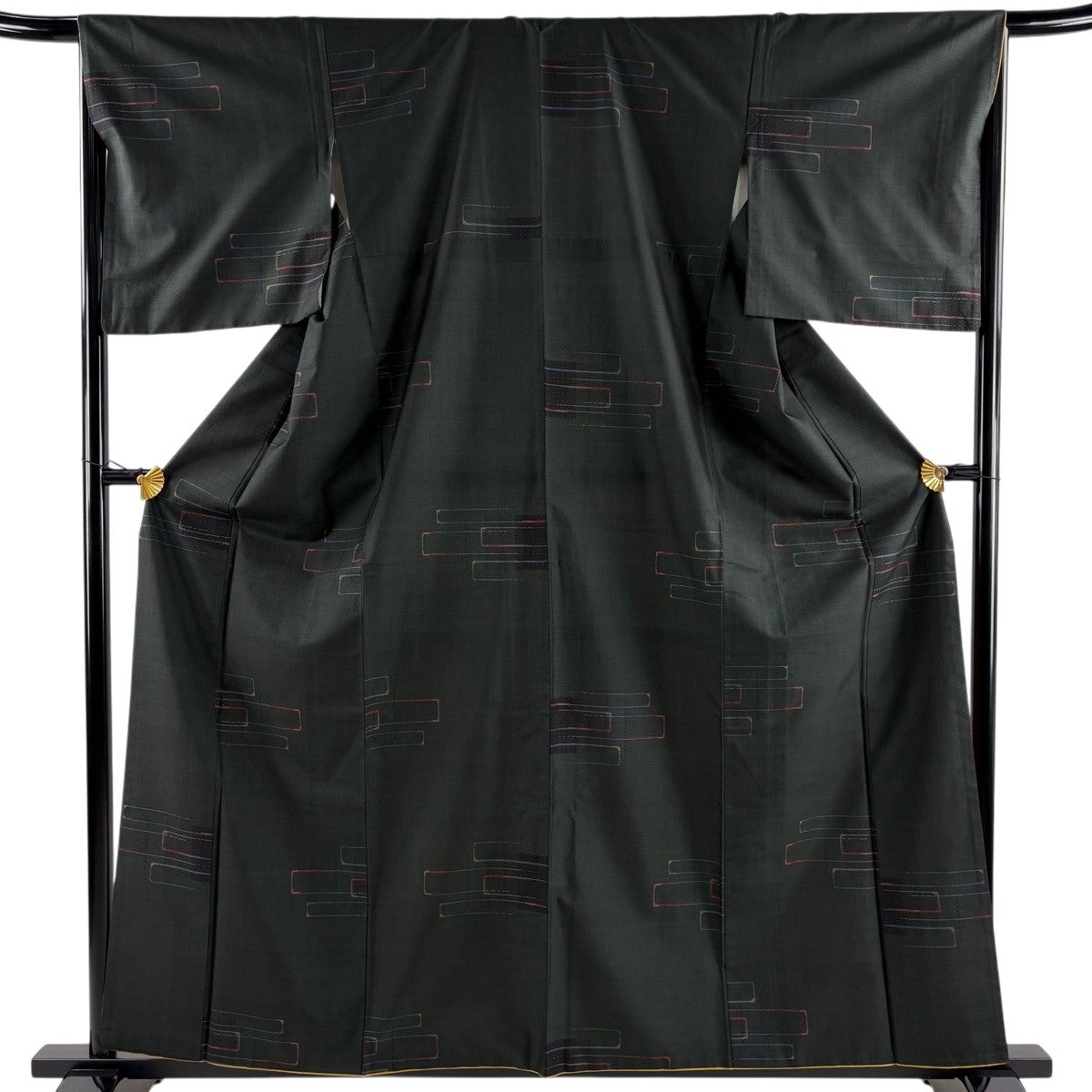着物セット 秀品 身丈162cm 裄丈68cm 正絹 【中古】 付下げ 身丈162cm 裄丈68cm 正絹 秀品 【中古】の通販 by バイセル