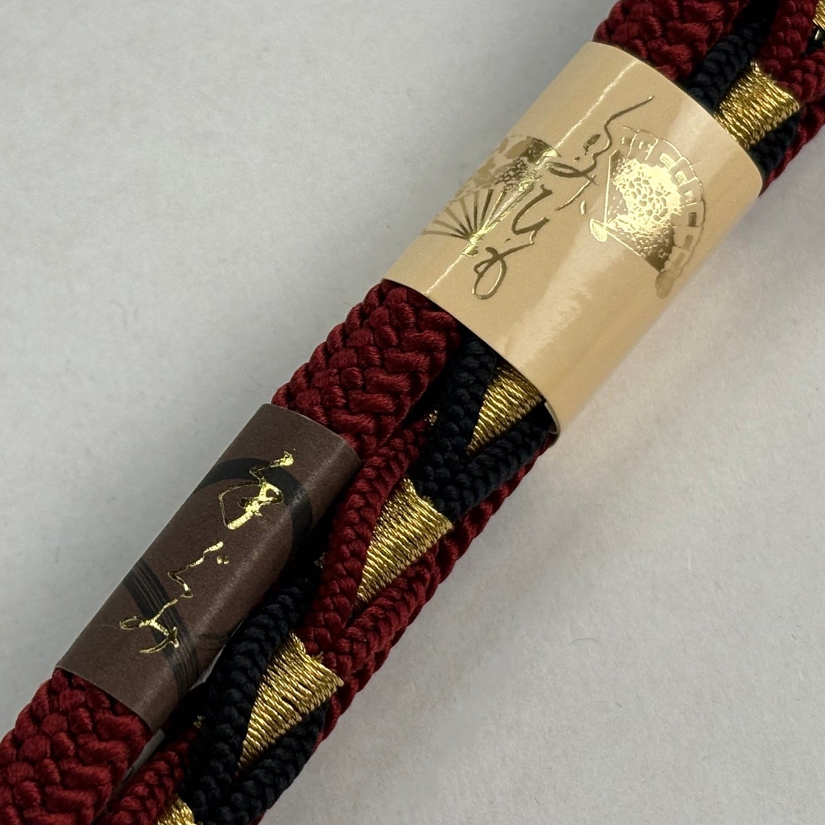 ショール 金糸 黒 金 菱文 和装小物 小物 正絹 絹 美品 中古 ws359 ショール 金糸 黒 金 菱文 和装小物 小物 正絹 絹 美品 中古 ws359