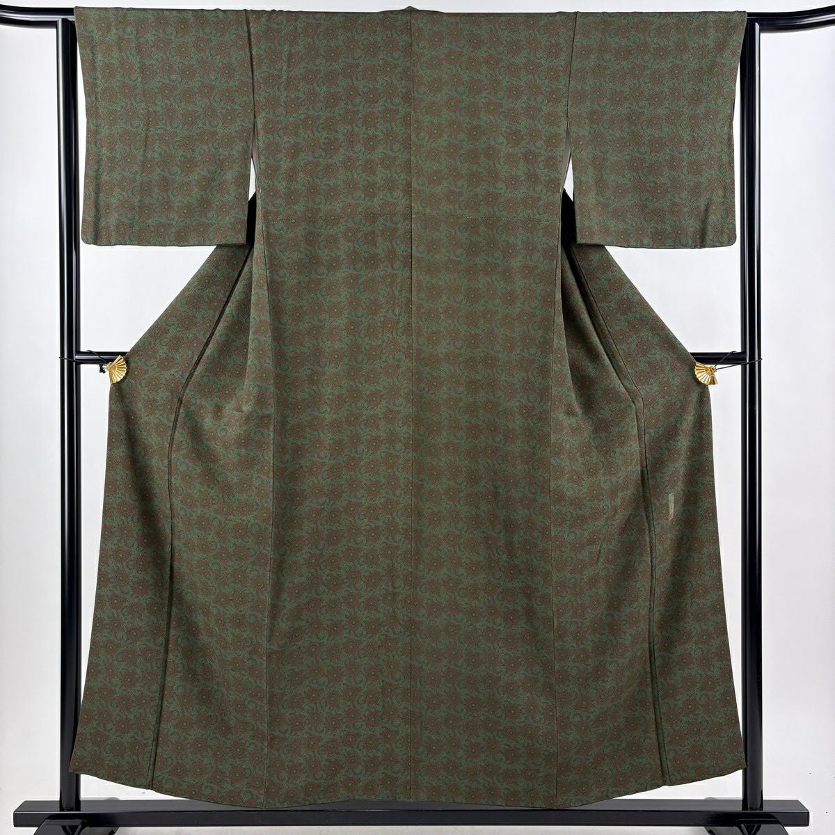 中村勇二郎 古代菊｜バイセルオンライン 中古・リサイクル着物【公式