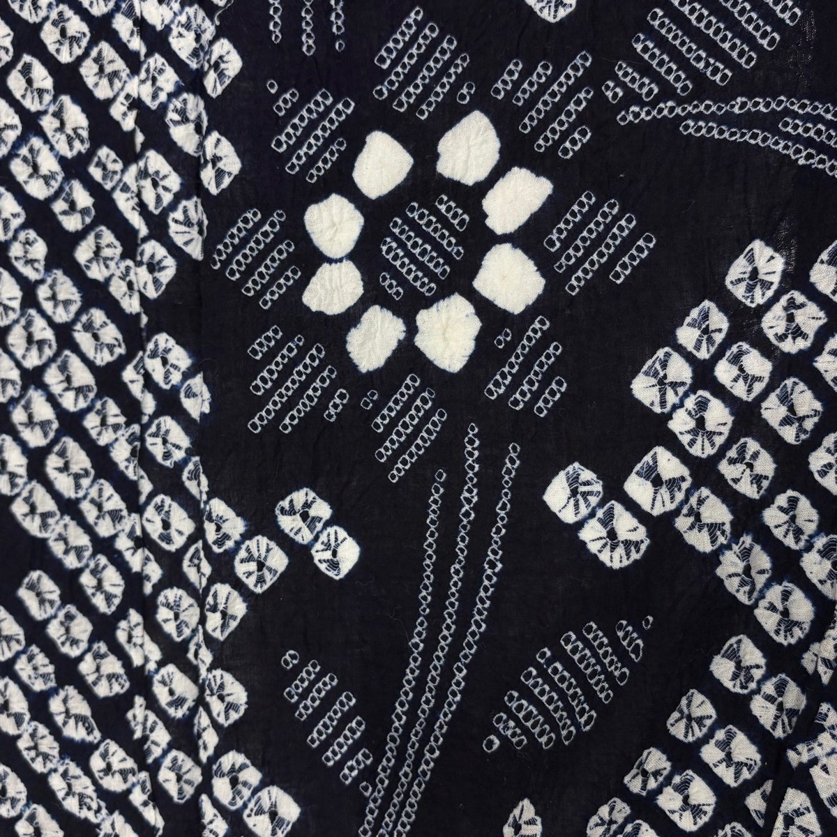 【美品】 浴衣 身丈155cm 裄丈66cm 綿 名品 【中古】 美品】 浴衣 身丈155cm 裄丈66cm 綿 名品 【中古】の通販 by バイセル