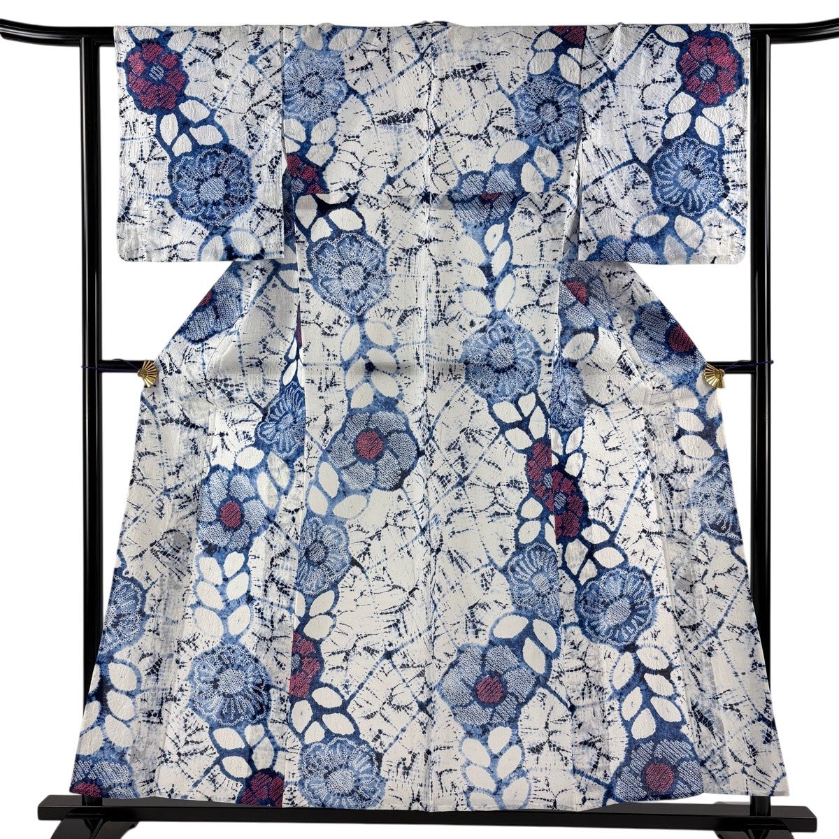 【美品】 付下げ 身丈153cm 裄丈62cm 正絹 名品 【中古】 付下げ 身丈158.5cm 裄丈62.5cm 正絹 名品 【中古】