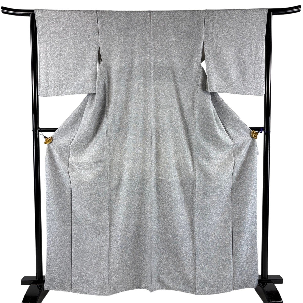 小紋 身丈154.5cm 裄丈64cm 正絹 秀品 【中古】 美品】 小紋 身丈154.5cm 裄丈64cm 正絹 秀品 【中古】の通販 by