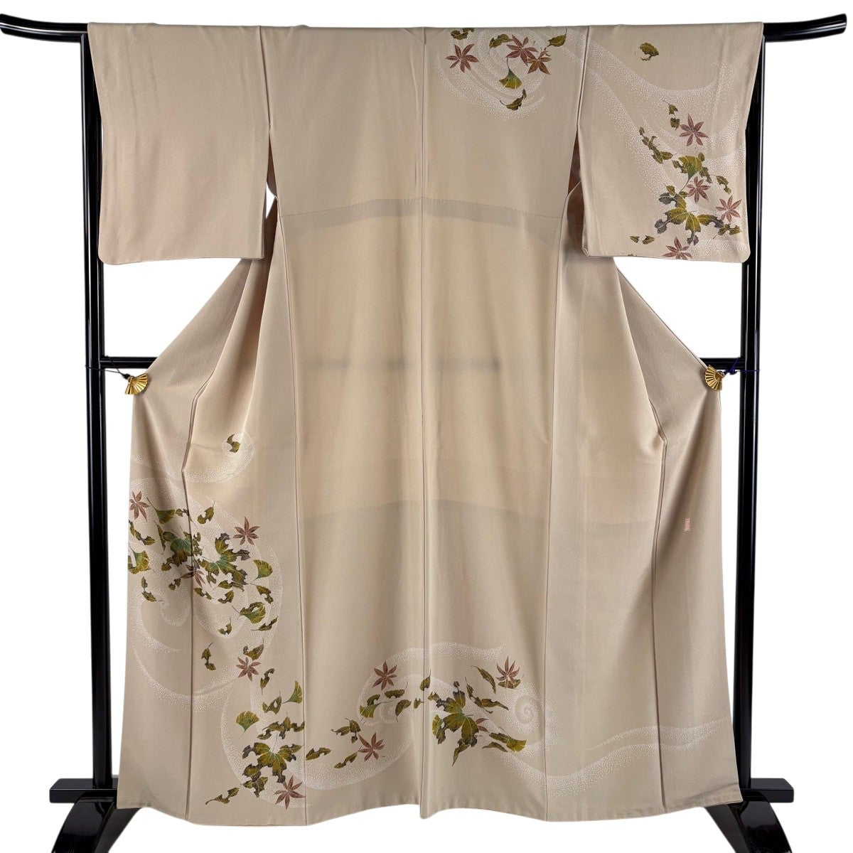 付下げ 身丈161cm 裄丈66cm 正絹 秀品 【中古】 美品】 付下げ 身丈161cm 裄丈66cm 正絹 名品 【中古】の通販 by
