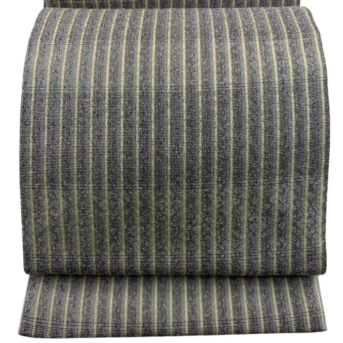 袋帯 秀品 全通 正絹 【中古】 袋帯 秀品 全通 正絹 【中古】の通販 by バイセル ラクマ店｜ラクマ