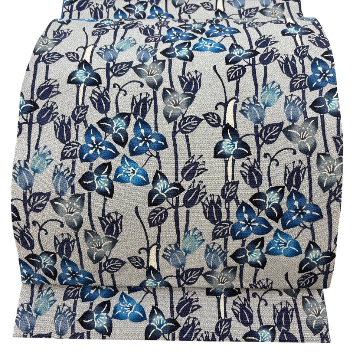 開き名古屋帯 名品 正絹 【中古】 美品】 開き名古屋帯 名品 正絹 【中古】の通販 by バイセル ラクマ店