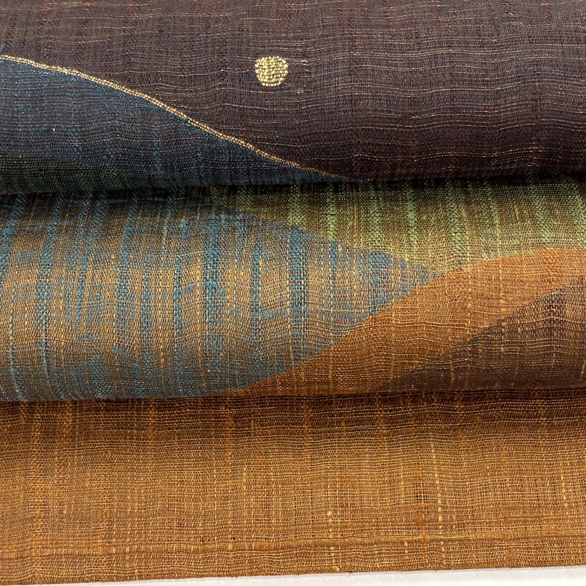 袋帯 逸品 お太鼓柄 正絹 【中古】 袋帯 逸品 お太鼓柄 正絹 【中古】の通販 by バイセル ラクマ店｜ラクマ