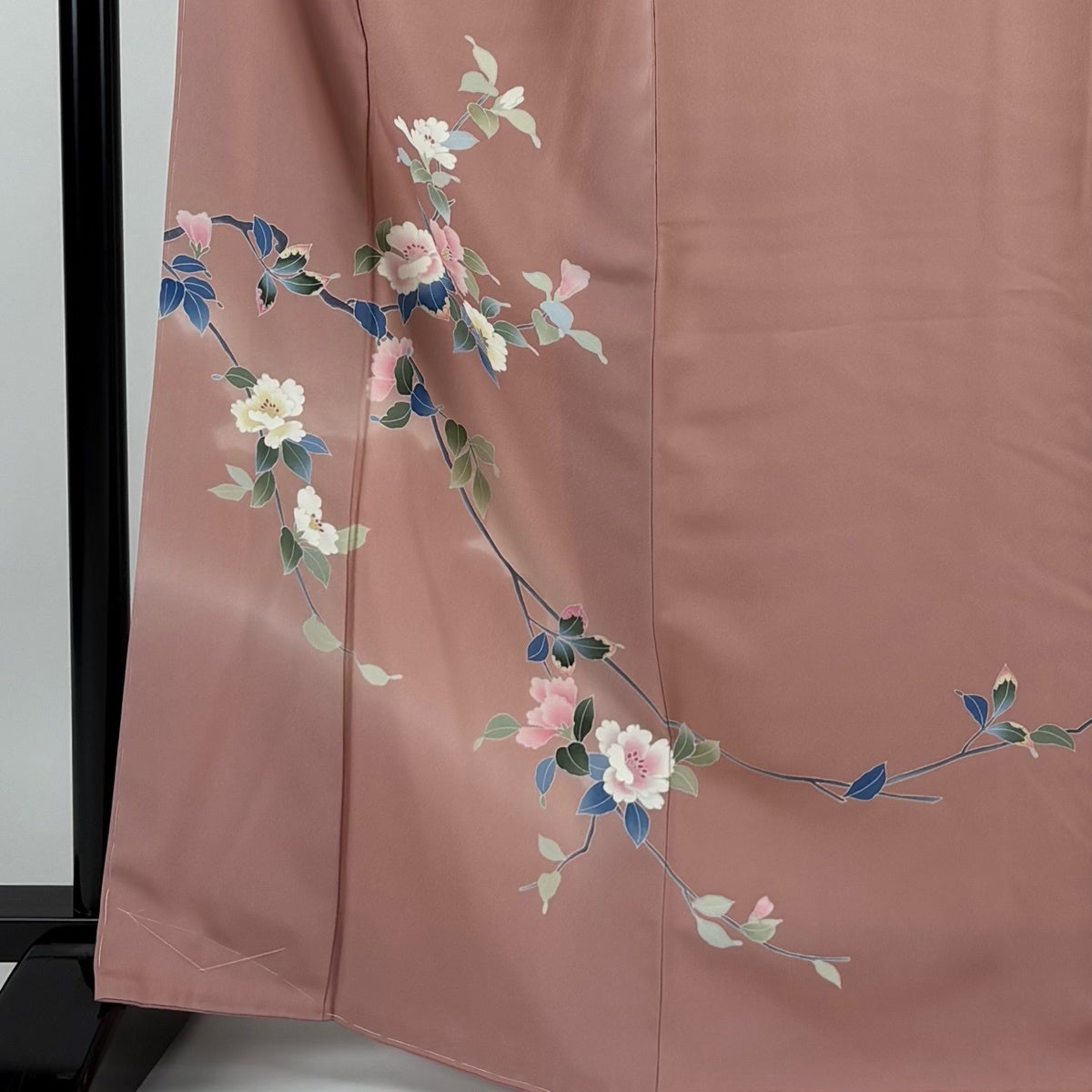 ハロウィンクーポン対象】 【美品】 付下げ 身丈166cm 裄丈66.5cm M 袷