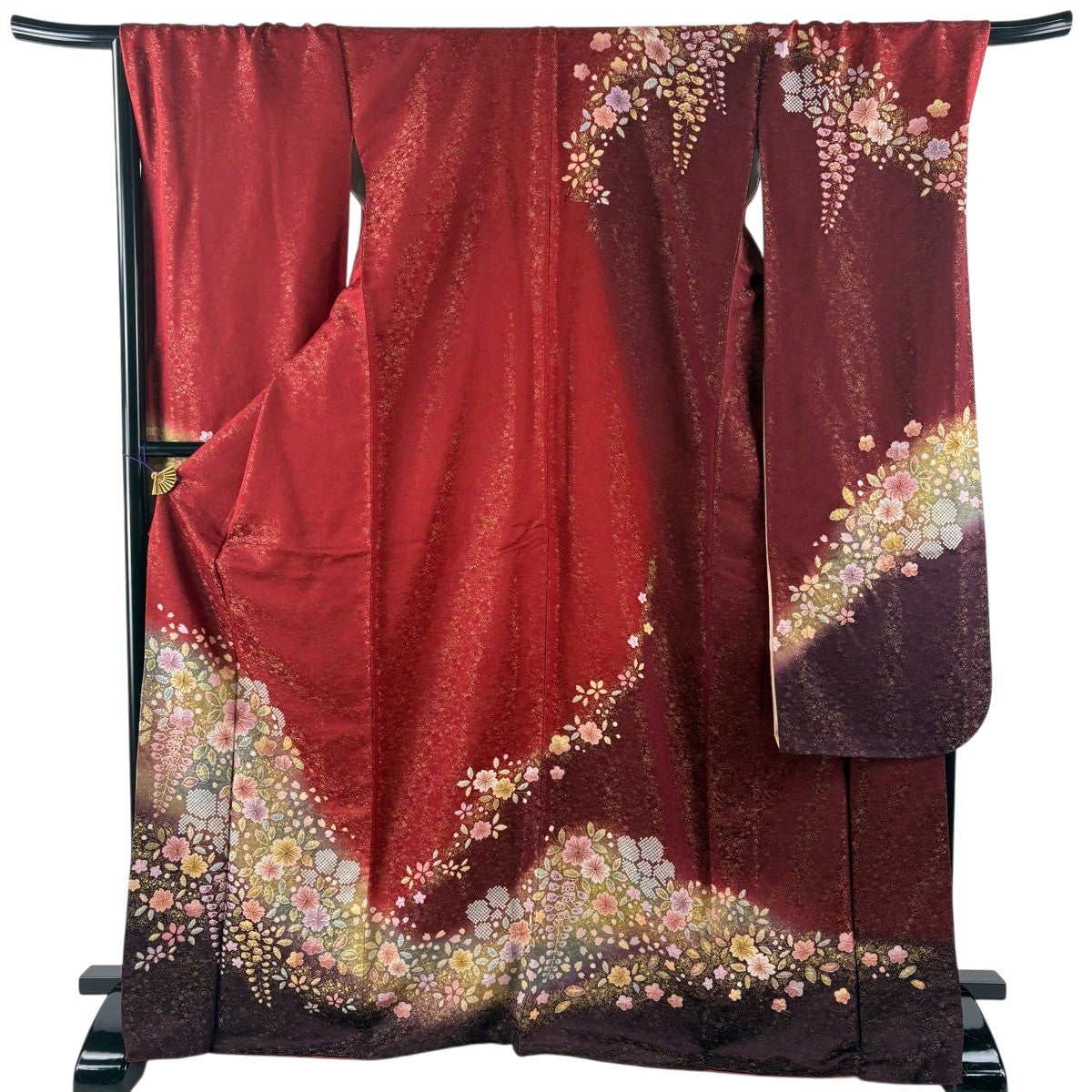 辻が花 振袖｜バイセルオンライン 中古・リサイクル着物【公式】通販サイト