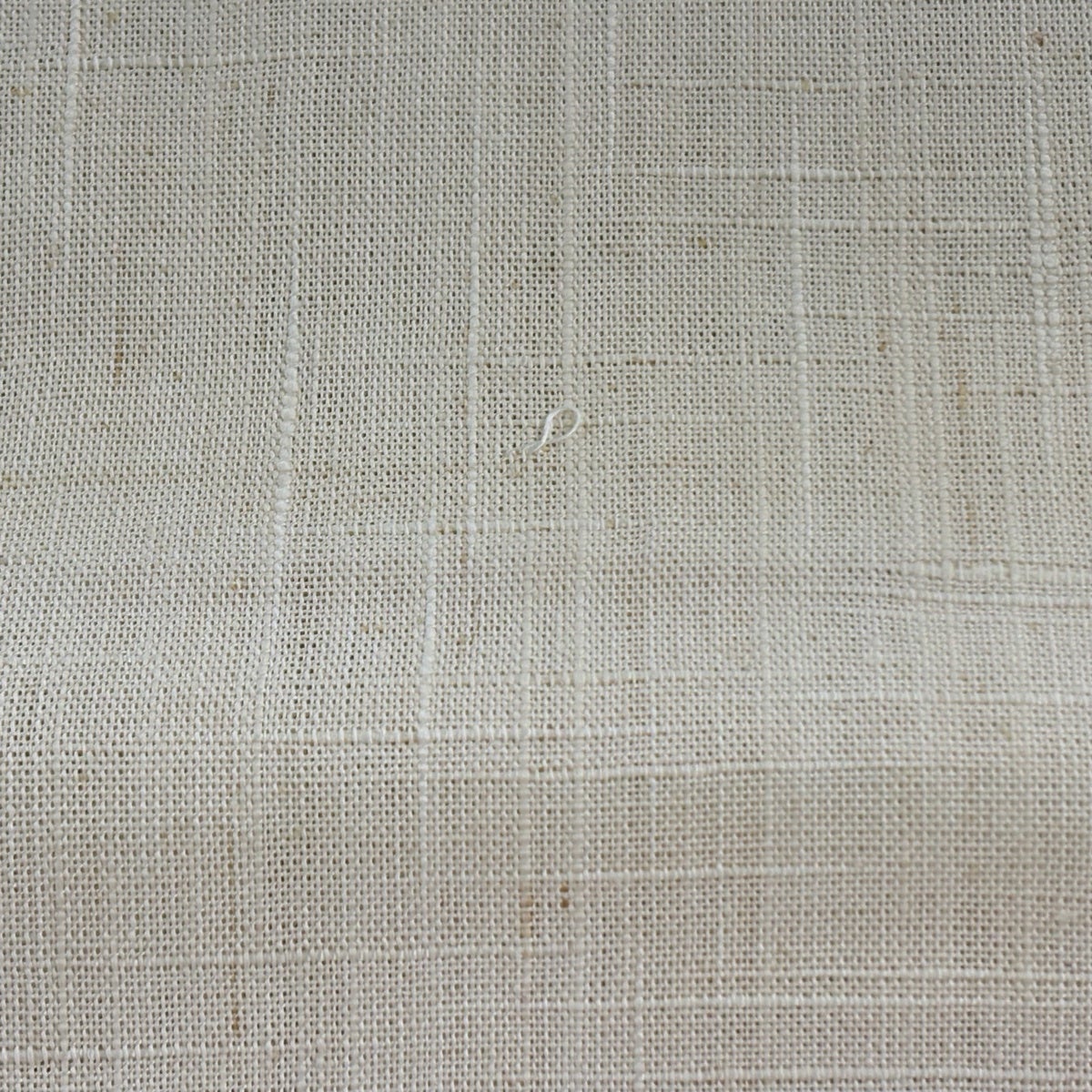 美品】 名古屋帯 名品 八寸名古屋帯 松葉仕立て 夏帯 紬地 蟹 ベージュ