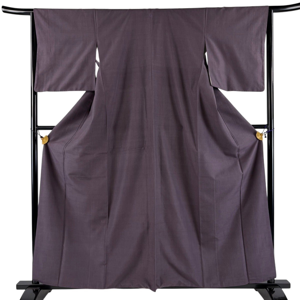 結城紬 身丈160.5cm 裄丈67cm 正絹 逸品 【中古】 美品】 結城紬 身丈160cm 裄丈66cm 正絹 逸品 【中古】の通販 by