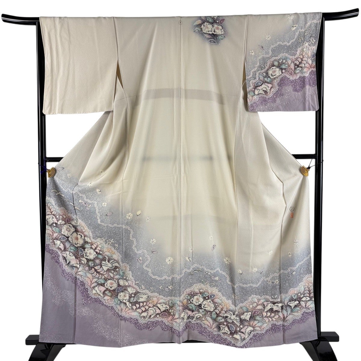 辻が花 訪問着｜バイセルオンライン 中古・リサイクル着物【公式】通販