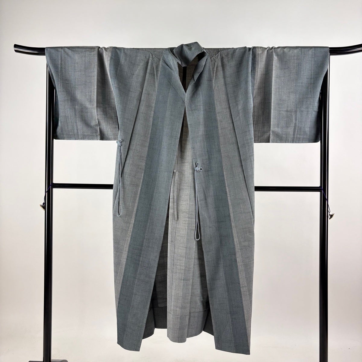 道中着 美品 秀品 身丈89cm 裄丈67cm 正絹 【中古】 美品】 道中着 身丈89cm 裄丈66.5cm 正絹 秀品 【中古】の通販 by