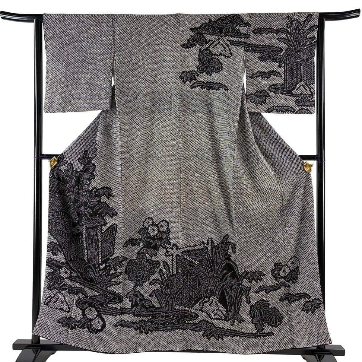 総絞り 訪問着｜バイセルオンライン 中古・リサイクル着物【公式】通販