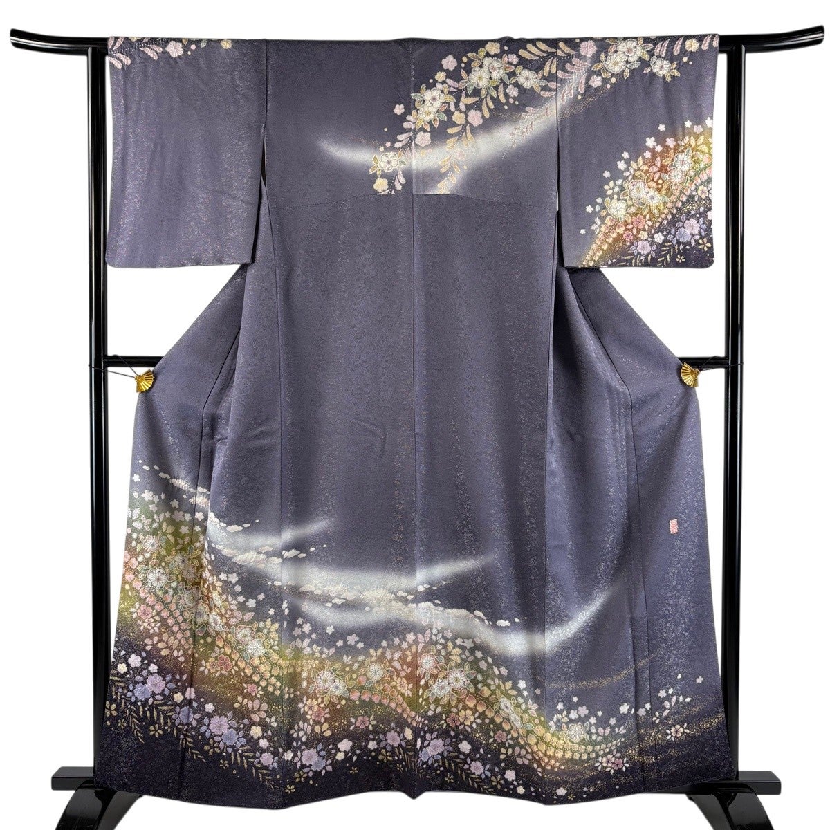 辻が花 徳永憲峯｜バイセルオンライン 中古・リサイクル着物【公式 
