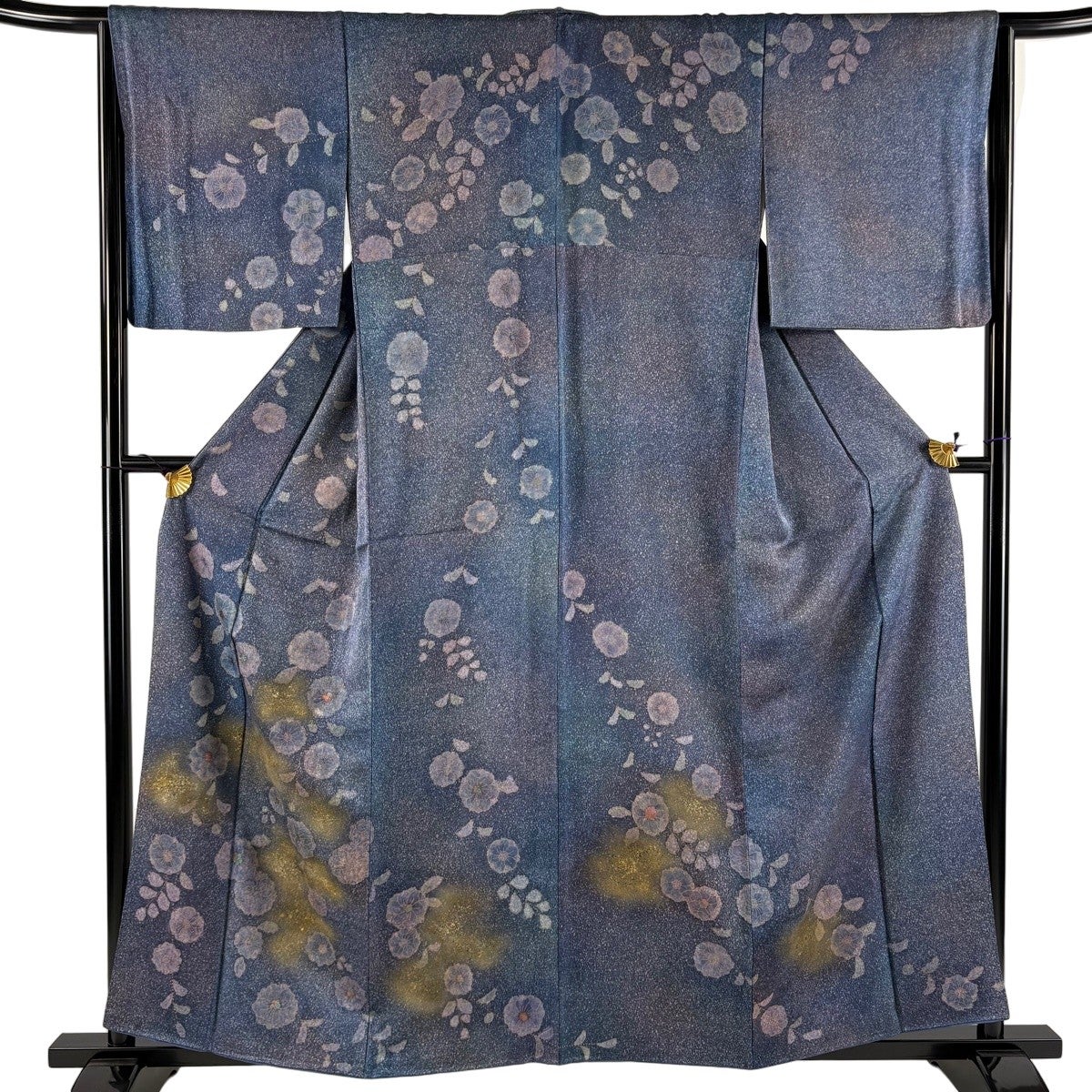 訪問着 身丈162cm 裄丈64cm 正絹 秀品 【中古】 訪問着 身丈162cm 裄丈64cm 正絹 秀品 【中古】の通販 by バイセル