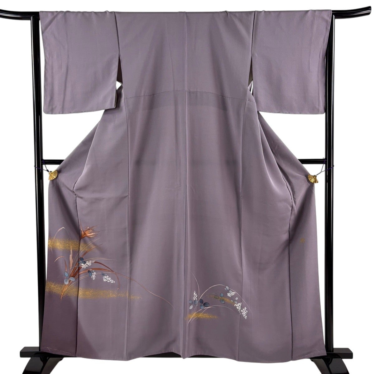 付下げ 身丈169cm 裄丈67cm 正絹 名品 【中古】 美品】 付下げ 身丈161cm 裄丈66cm 正絹 名品 【中古】の通販 by