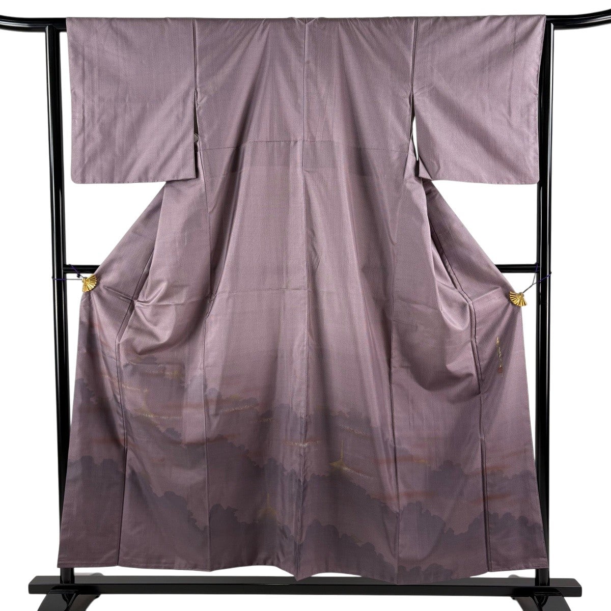 付下げ 身丈152cm 裄丈61cm 正絹 名品 【中古】 付下げ 身丈152cm 裄丈61cm 正絹 名品 【中古】の通販 by バイセル