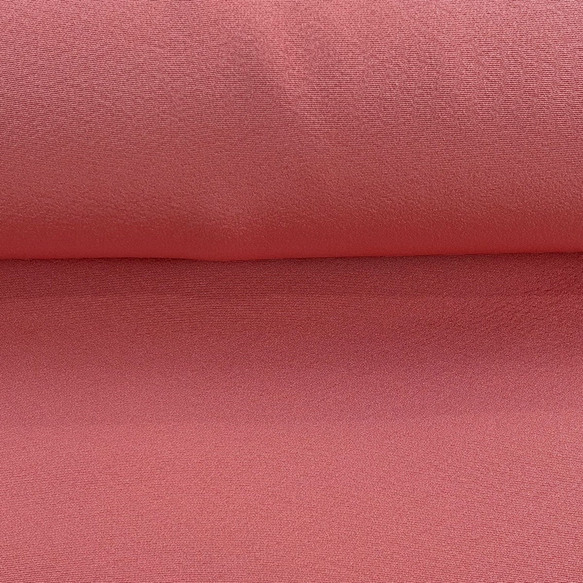 反物 秀品 色無地 落款 証紙 ピンク 正絹｜中古・古着・リサイクル着物