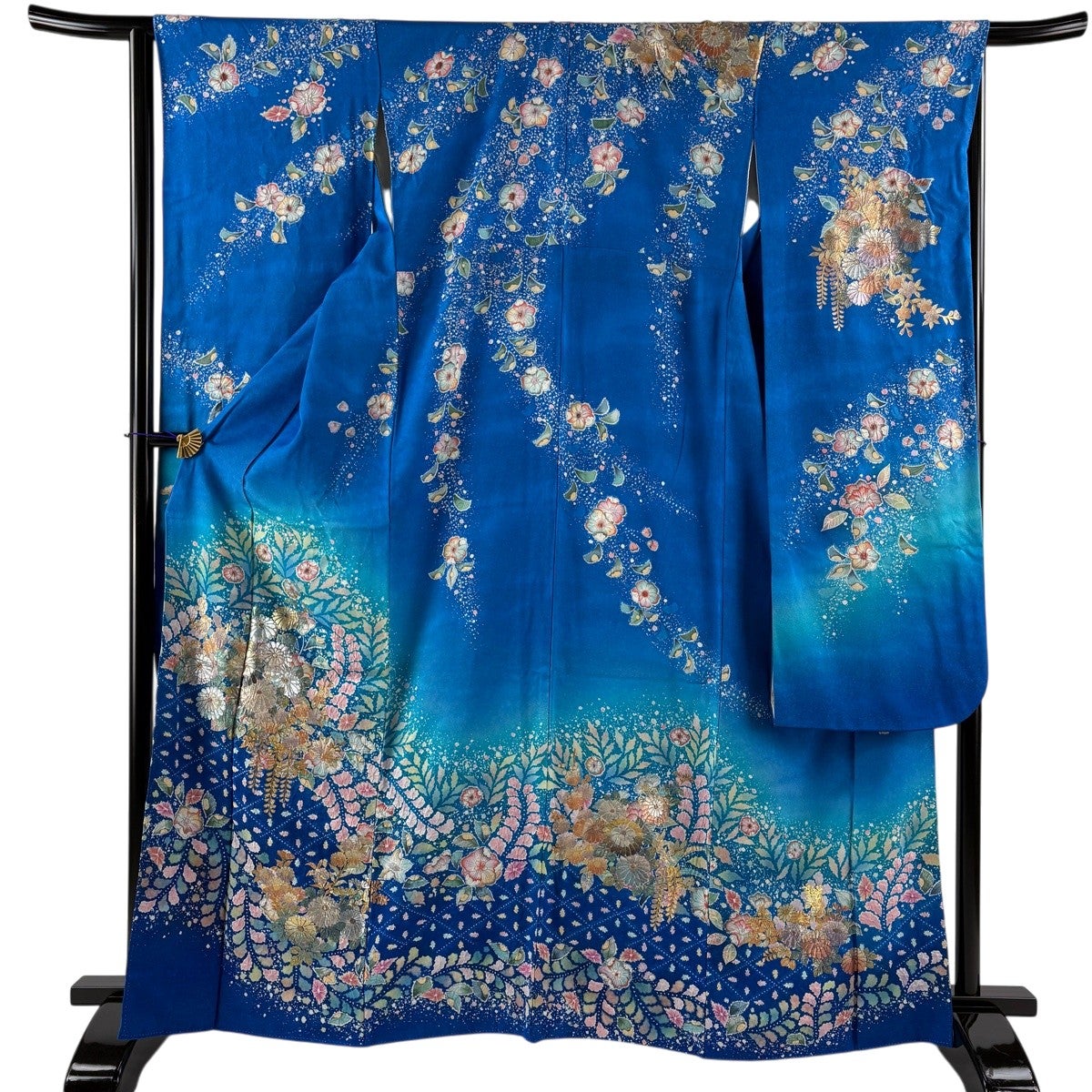 辻が花 振袖｜バイセルオンライン 中古・リサイクル着物【公式】通販サイト