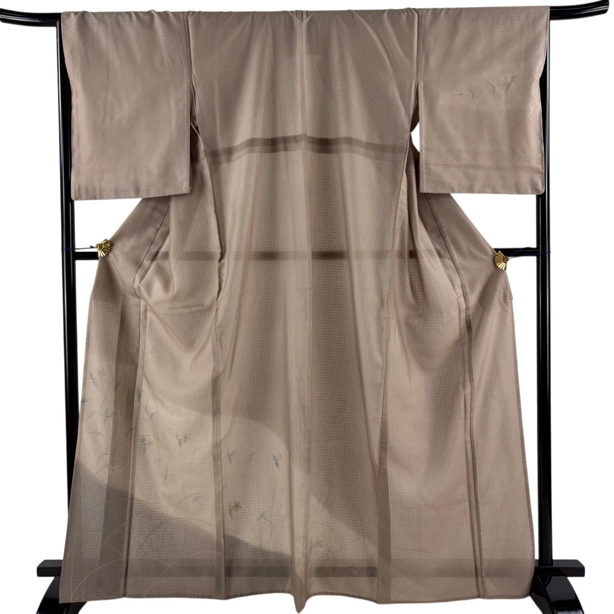 付下げ 身丈158cm 裄丈66cm 正絹 秀品 【中古】 付下げ 秀品 身丈163cm 裄丈66cm 正絹 【中古】 付下げ 身丈162.5cm