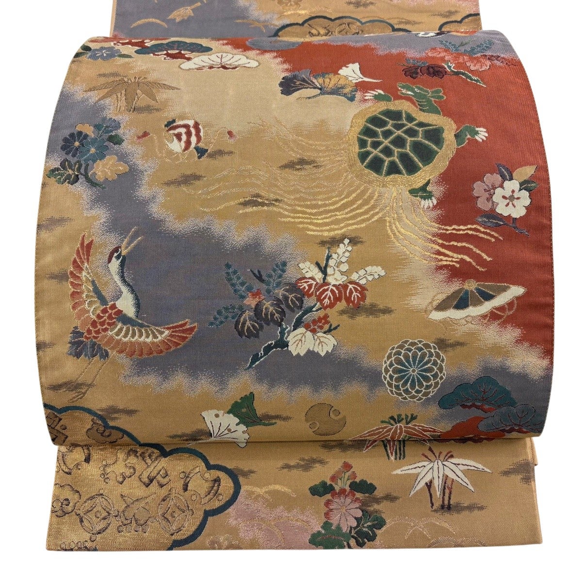宝尽くし 訪問着｜バイセルオンライン 中古・リサイクル着物【公式