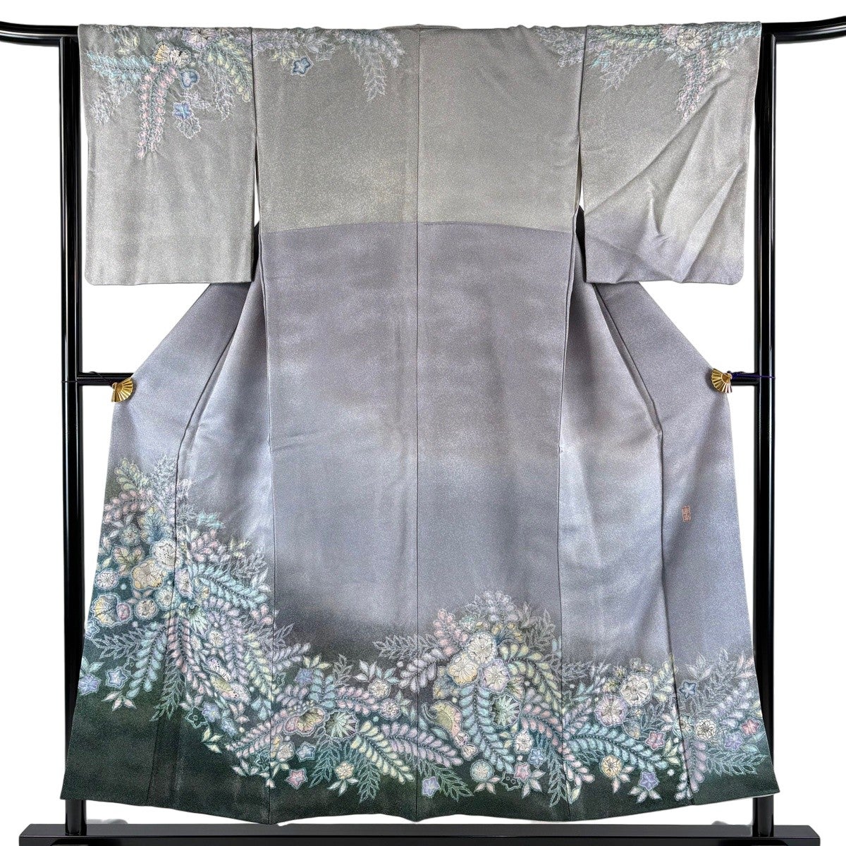 訪問着 辻が花｜バイセルオンライン 中古・リサイクル着物【公式】通販