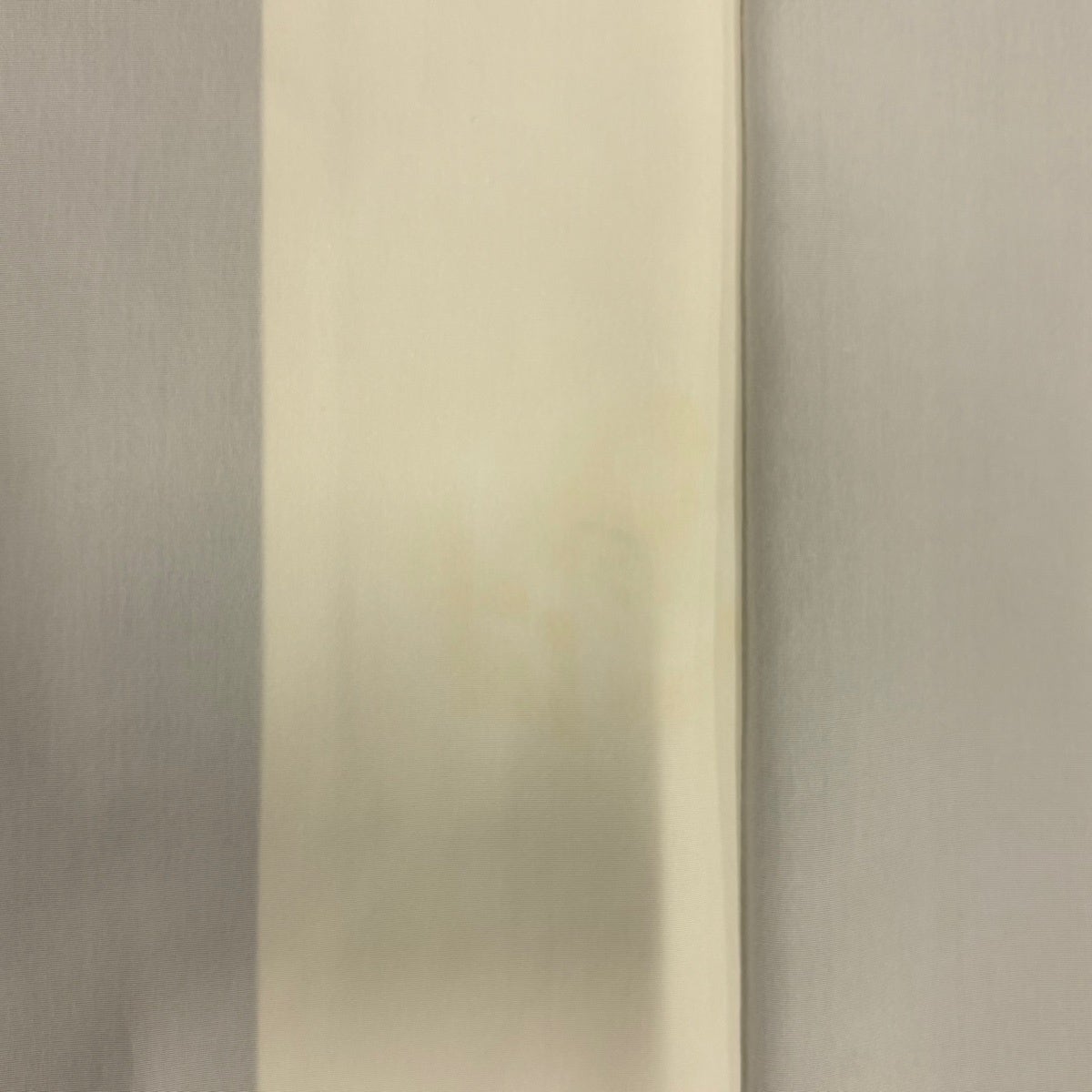 美品】 小紋 身丈156cm 裄丈64cm M 袷 紋意匠 落款あり 冊子 灰色 正絹