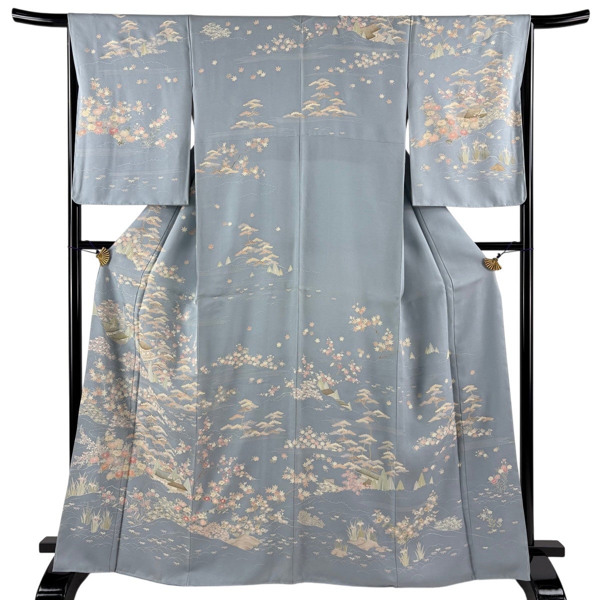 訪問着 ｜ 中古着物・帯・和装小物 ｜ バイセル オンライン