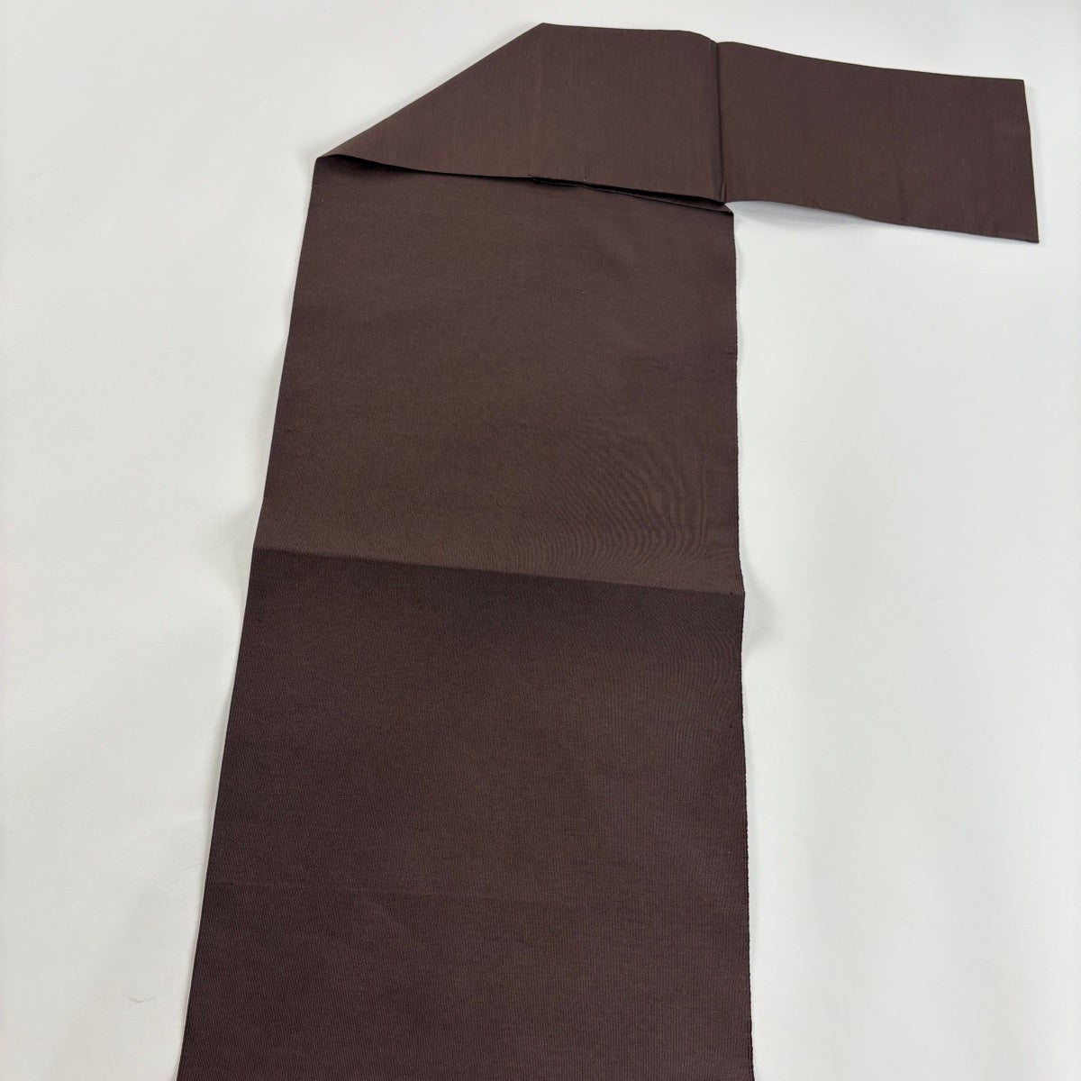 美品】 名古屋帯 秀品 八寸名古屋帯 松葉仕立て 雲文 金銀糸 灰紫 正絹