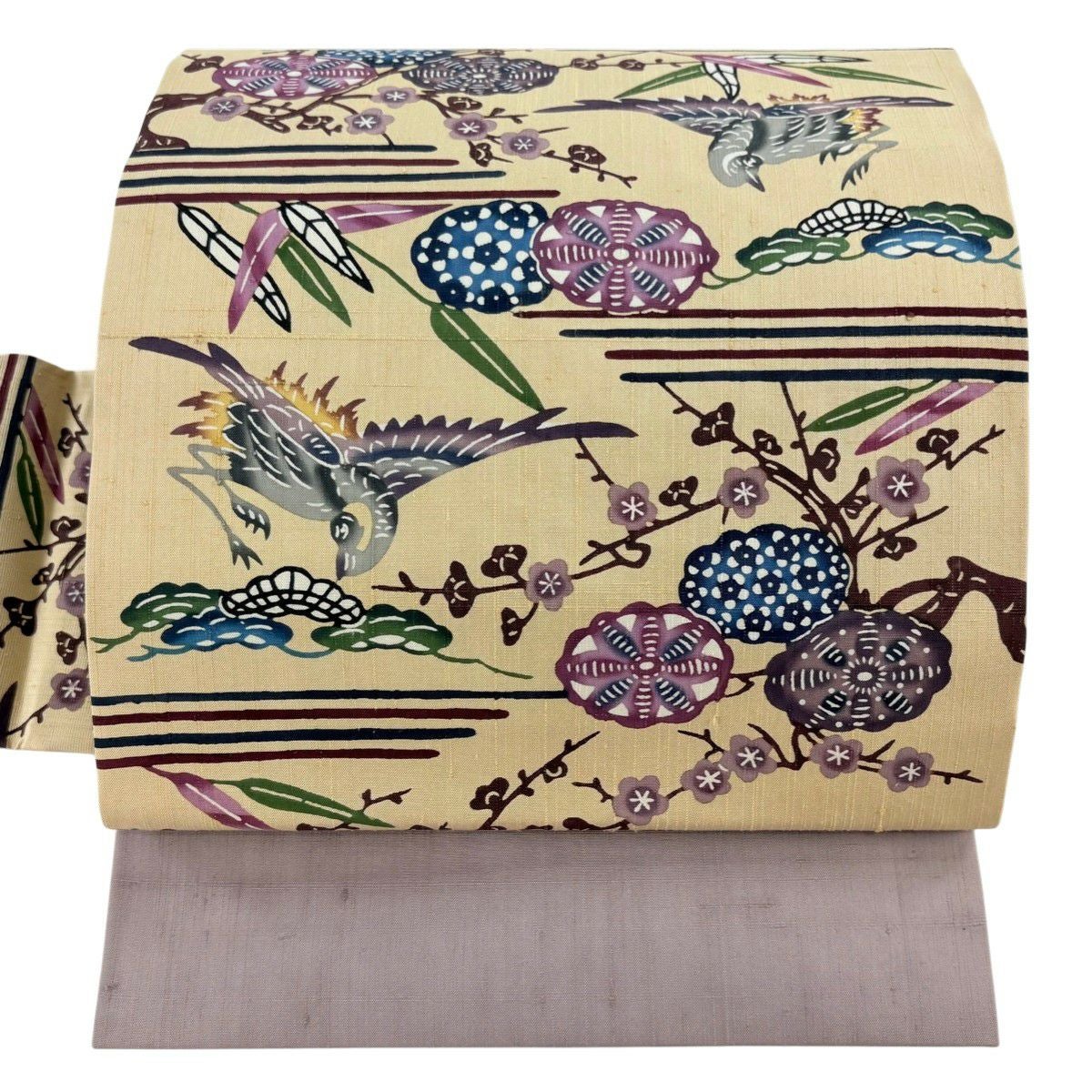 【新品】名古屋帯　琉球びんがた　平野晋二郎 コメ兵｜【新品】名古屋帯 琉球びんがた 平野晋二郎｜きもの｜帯